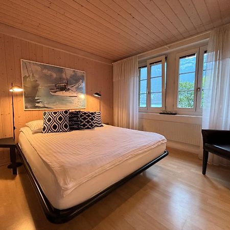 Lake Park Apartment Ιντερλάκεν Εξωτερικό φωτογραφία